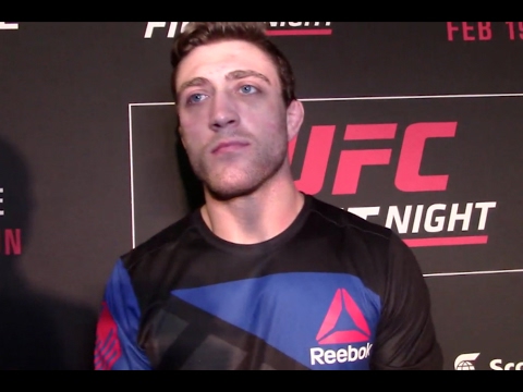 Gerald Meerschaert Wants To Prove His Worth In The UFC