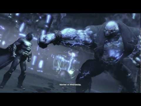 Batman: Arkham City Walkthrough HD - Chapter 11: Iceberg Lounge (Animated Series Costume)
