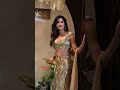 UNCUT Janhvi Kapoor At Manish Malhotra Diwali Party ProMedia