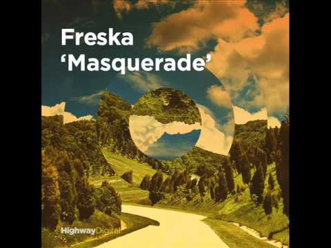 Freska — Masquerade (Hernan Cattaneo & Soundexile Remix)