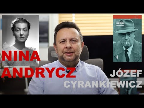 Premier Józef CYRANKIEWICZ i aktorka Nina ANDRYCZ. Dlaczego ROZPADŁO się ich małżeństwo?