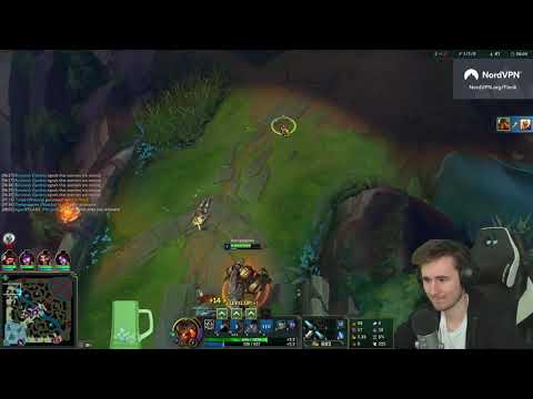 NAUTILUS IL MITRA - League of Legends ITA #1748