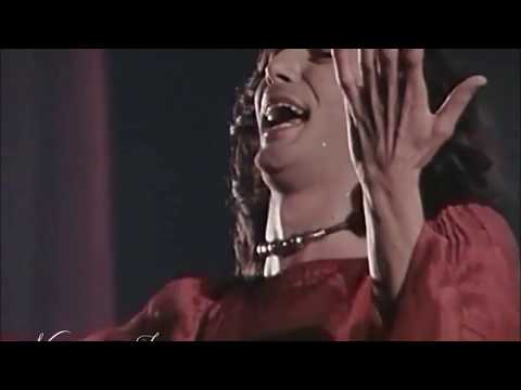 UN UOMO DA BRUCIARE - Renato Zero (Zero & Co 1977)