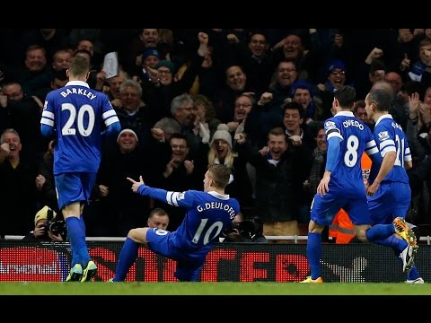 Deulofeu Is Back! Winger's Best Everton Moments
