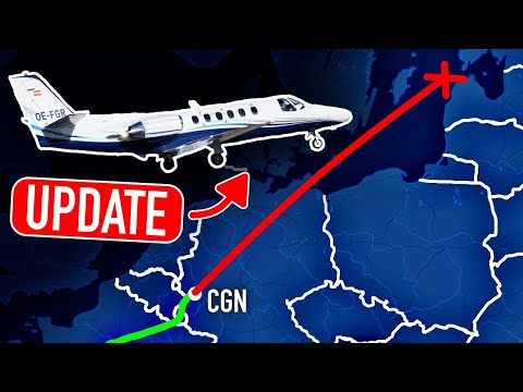 Flugzeugabsturz in der Ostsee! Erster Bericht veröffentlicht! AeroNews