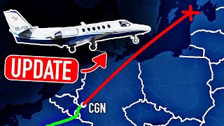 Flugzeugabsturz in der Ostsee! Erster Bericht veröffentlicht! AeroNews Flugzeugabsturz in der Ostsee! Erster Bericht veröffentlicht! AeroNews