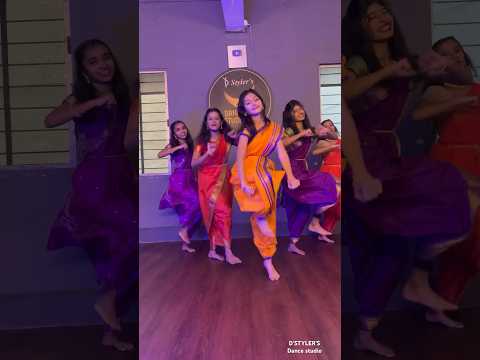 Mi Hai Koli Sorilya Hori Dance Reels  #marathitadka #youtubeshortsviral #koligeet #agarikoli #dance