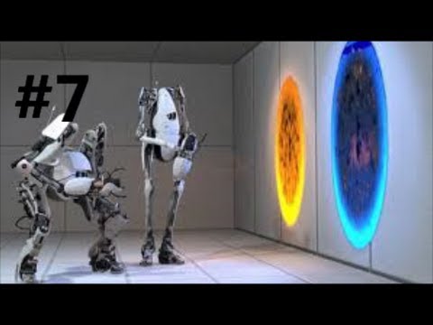 Portal 2 - Episode 7 - SING ALONG!
