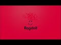 Ragdoll Productions Logo Red