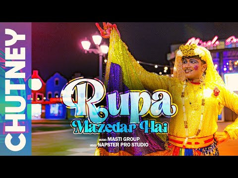 RUPA MAZEDAR HAI | MASTI GROUP | RUPA LONDA KE NAACH | NACHANIYA | OFFICIAL VIDEO | 4K