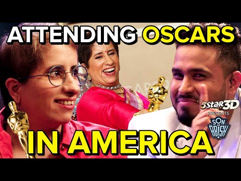 Guneet Monga's Oscar Story | Son Of Abish