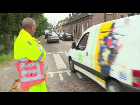Algerabrug dicht: "Gezellig met het pontje"