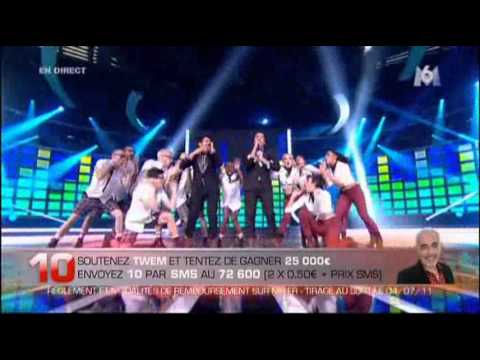 The rhythm of the night- Twem ( X Factor France)