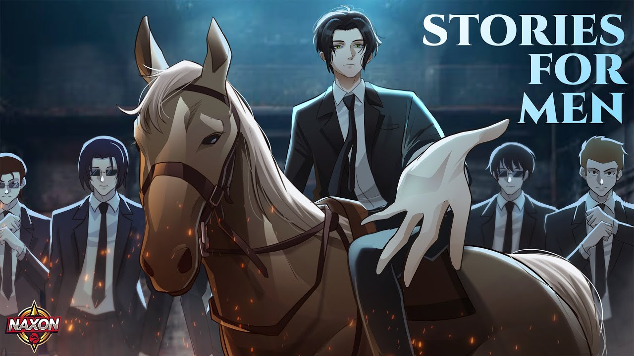 I Was Raised By Mafia to Be The Boss - Stories For Men