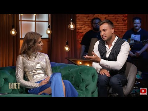 Duet cu Alexandra (26.08) - Valentin Sanfira: ,,Cand am vazut-o pe Codruta.. era tot ce mi-am dorit"