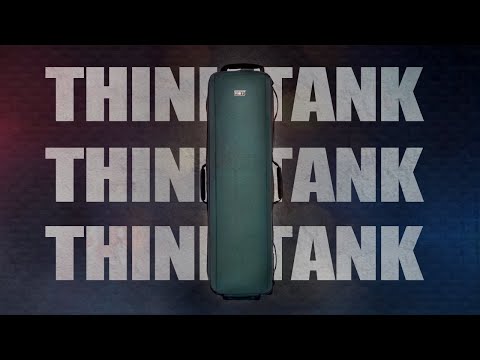 ThinkTank Video Tripod Manager 44 Tall Rolling Case: Long Term Review