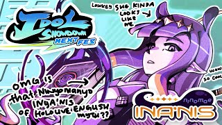 Thumbnail for 【Idol Showdown】 INA INA INAAAAAA (2:09:44)