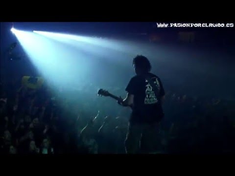 BARRICADA 2006 - LATIDOS DVD ELÉCTRICO ANAITASUNA COMPLETO