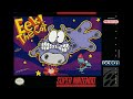 Eek The Cat SNES