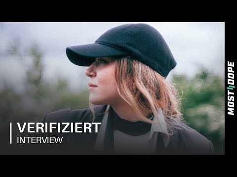 VERIFIZIERT über ihr Debütalbum und den Zusammenhang zwischen Kreativität und ADHS  (@Splash! 2023)