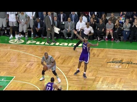 Al Horford Highlights vs Sacramento Kings (26 pts, 8 reb, 6 blk)