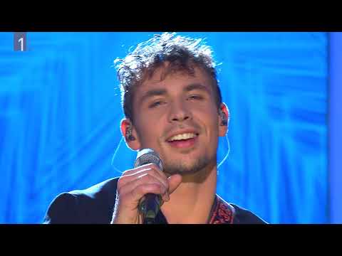 Žan Serčič, Monika Avsenik, Ari – Snežinki (V petek zvečer)