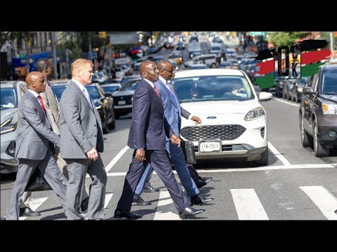 🔥What are Benefits Of Ruto's Visit In New York??