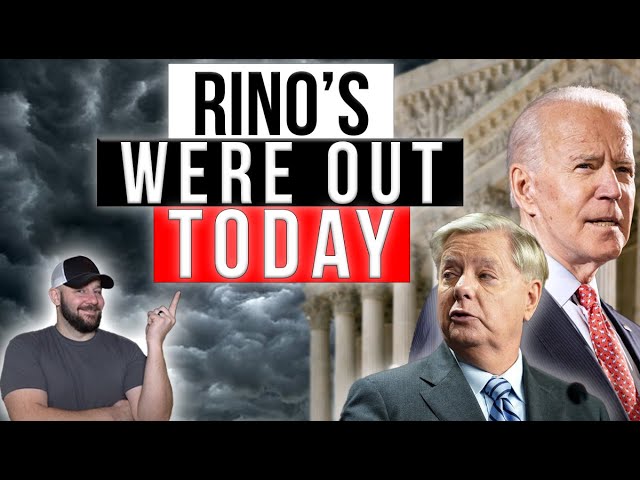 House Speaker vote FALLOUT… which RINO’s stalled a pro 2A Speaker Jordan today..?  Full Recap...