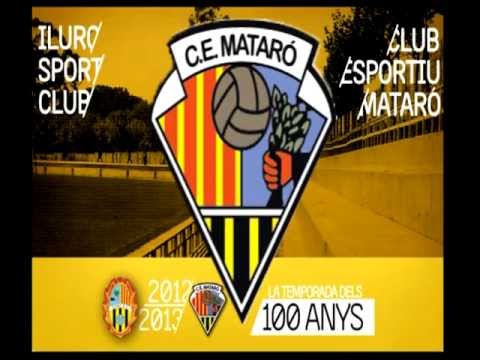 PARTIT CENTENARI CE MATARÓ