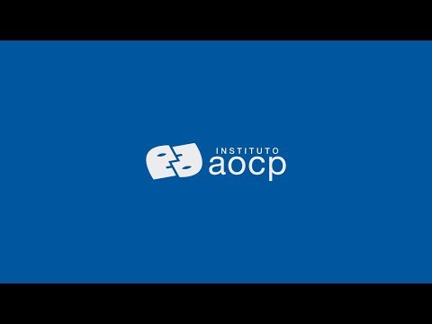 Instituto AOCP | Quem Somos
