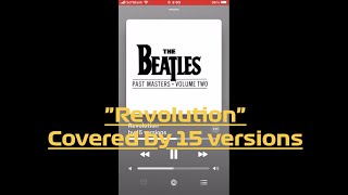 ♪ Revolution (Rare Covers)