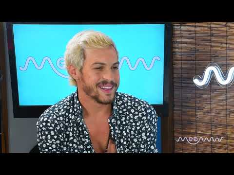 Alex Kinsey talks about journey through 'American Idol' and 'X-Factor' to new music