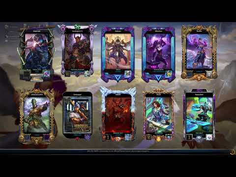 Smite clash Horus gameplay 15