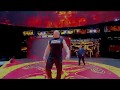 Brock Lesnar Best Entrance Ever 4K60fps HDR