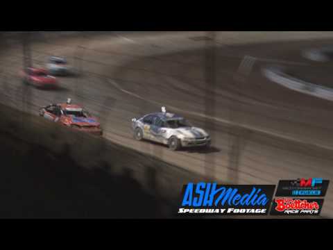 Modified Sedans: David Smith Fire - Mildura Speedway
