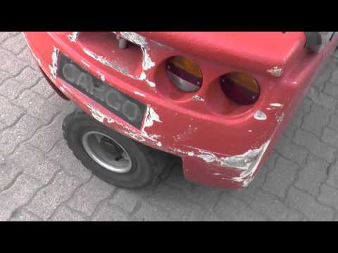 E4779 BT CBE16T Electro forklift