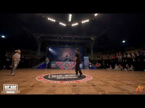 2  | SEMIFINAL | HOUSE 1X1 | HIP HOP INTERNATIONAL RUSSIA 10th ANNIVERSARY