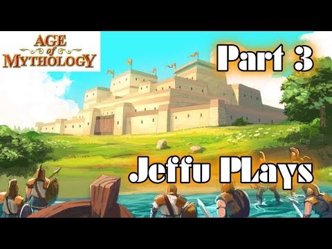 Age of mythology Part 3 (Troy)