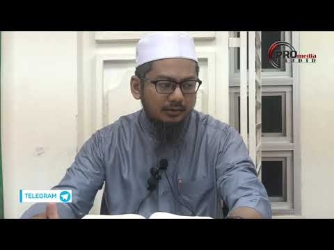 27-06-2019 Ustaz Ahmad Hasyimi : Tadabbur Surah Tho-Ha