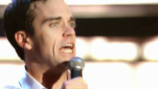 Robbie Williams - My Way [HD] Live At Royal Albert Hall