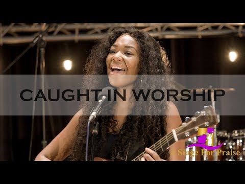 Deynah Briscoe - Holy Spirit Rise Up (Spontaneous Worship) | Caught In Worship