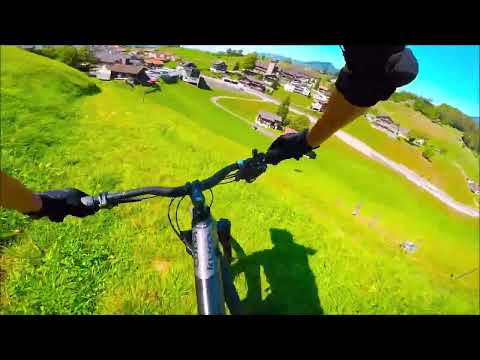 Vierwaldstättersee   - Emmetten -  Beckenried  - Klewenalp