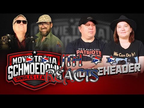 JTH Reacts: Movie Trivia Schmoedown: Doubleheader - REACTION