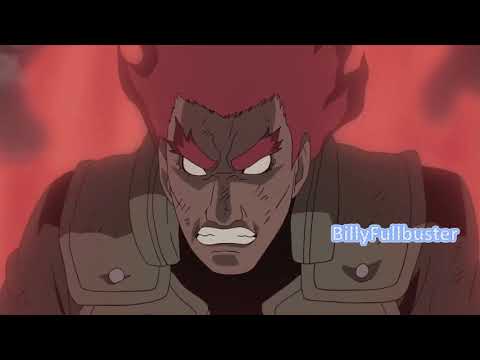 Cuarta Guerra Ninja parte 29 AMV - (4th Ninja War HD)