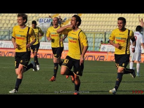 MODENA - GROSSETO 2-1 - SERIE BWIN - HIGHLIGHTS E GOAL DI SFORZINI CELLINI DI GENNARO (link)