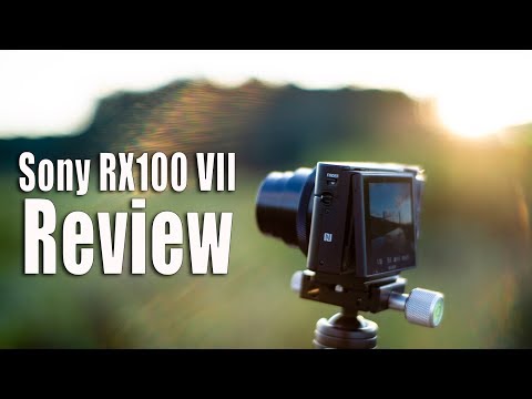 External Review Video XYLUGCnGOOw for Sony RX100 VII 1″ Compact Camera (2019)