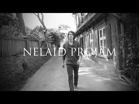 Roberts Pētersons - Nelaid Projām (Official Lyric Video)