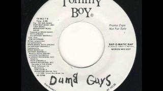 Dumb Guys   Rap O Matic Dub Edit