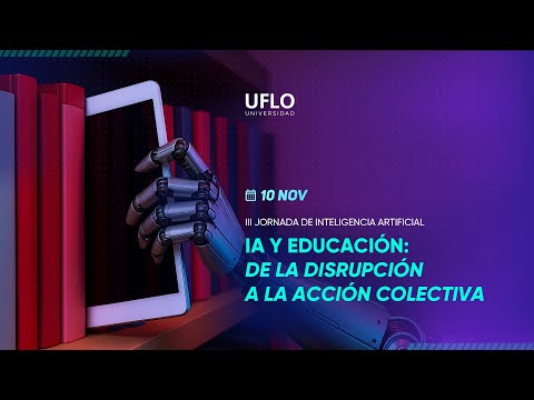 Jornadas · Actividades en torno a la IA con una mirada colectiva