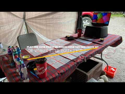 Bingo Alberta Live Video